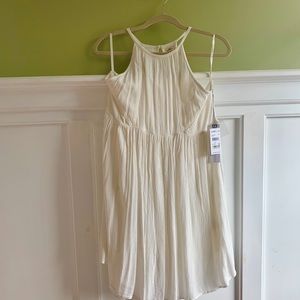 Beautiful Off white Dress, O’Neill, Size Med